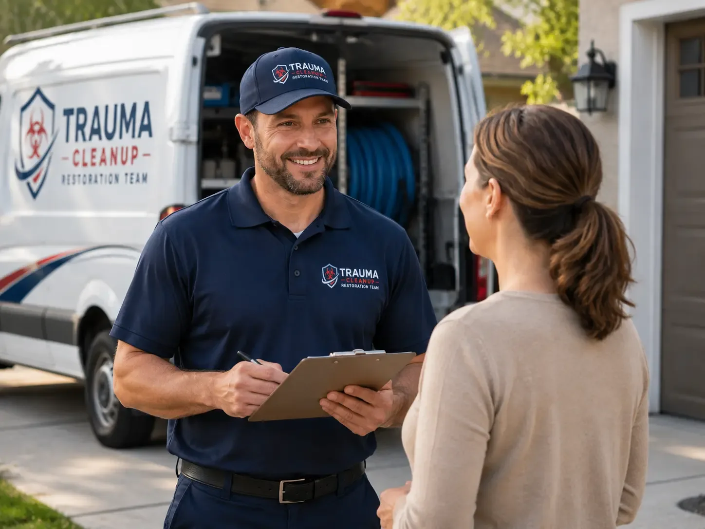 Trauma Cleanup Orrtanna, PA FAQs